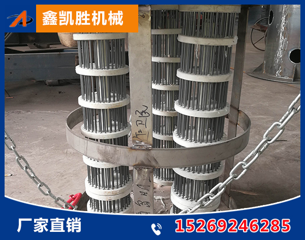 一種更環(huán)保、耐用的烤包器 